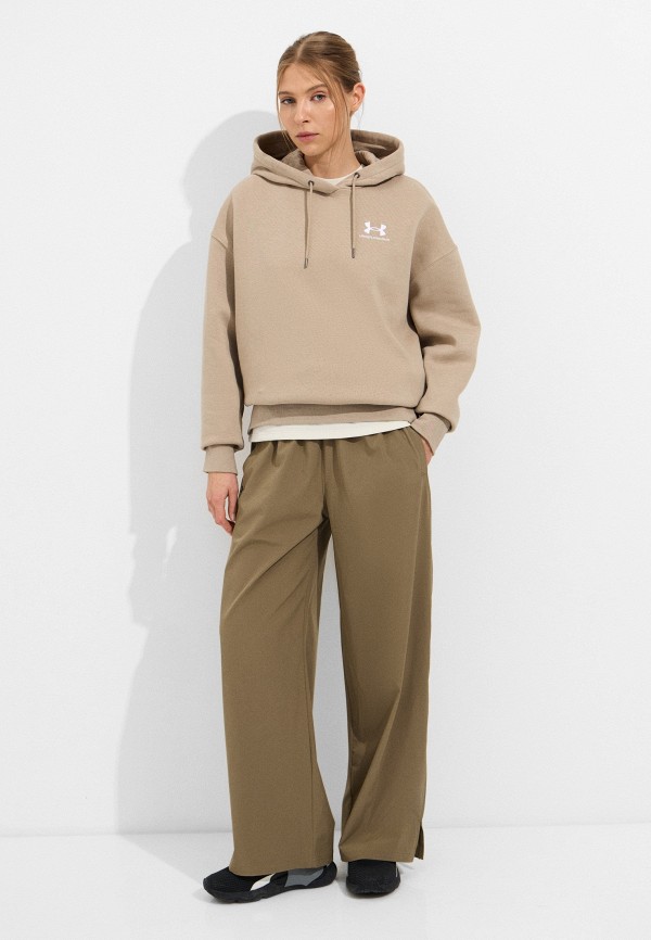 Under Armour Худи - UA Icon Fleece OS Hoodie - фото 2