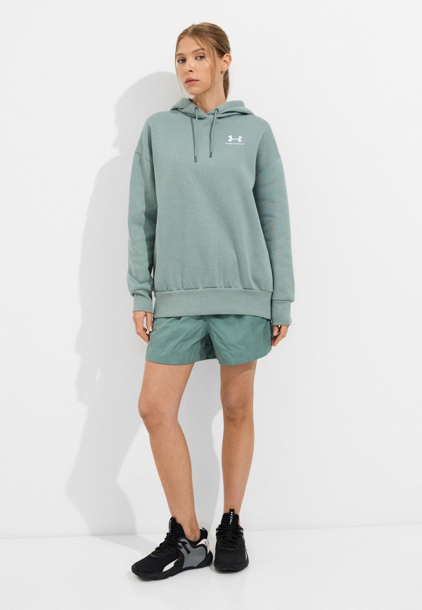 Under Armour Худи - UA Icon Fleece OS Hoodie - фото 2
