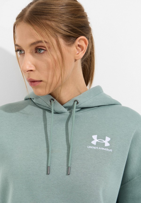 Under Armour Худи - UA Icon Fleece OS Hoodie - фото 5