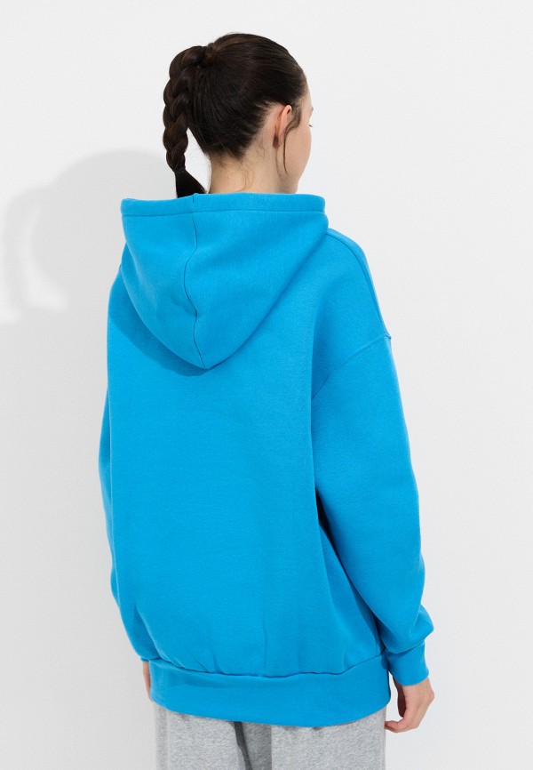 Under Armour Худи - UA Icon Fleece OS Hoodie - фото 3