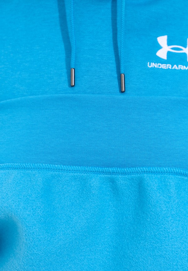 Under Armour Худи - UA Icon Fleece OS Hoodie - фото 6