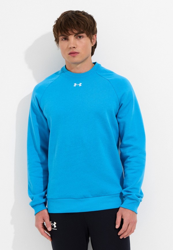 Under Armour Свитшот - UA Rival Fleece Crew - фото 1