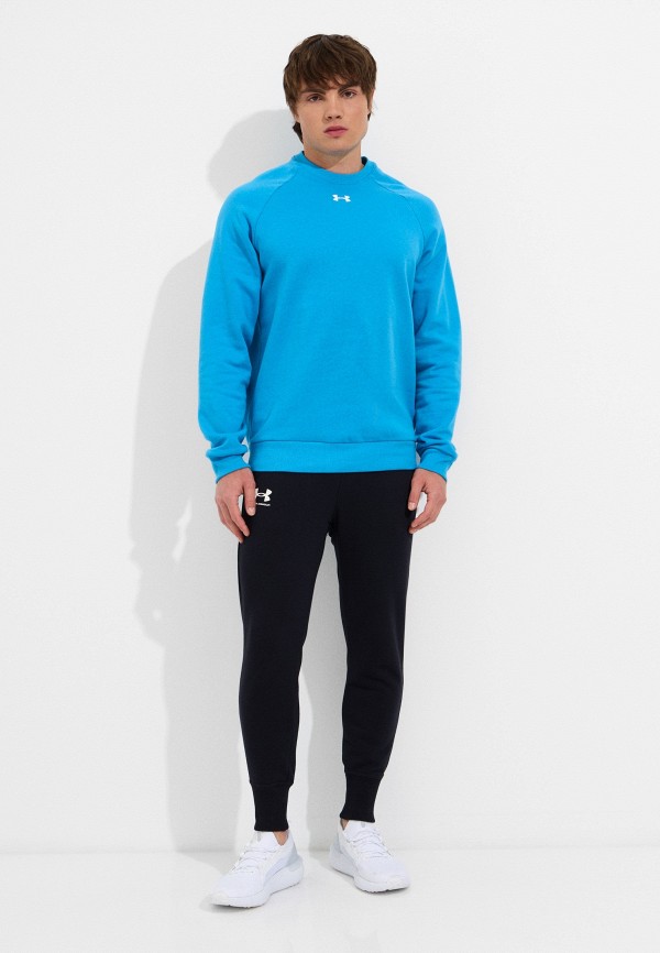 Under Armour Свитшот - UA Rival Fleece Crew - фото 2