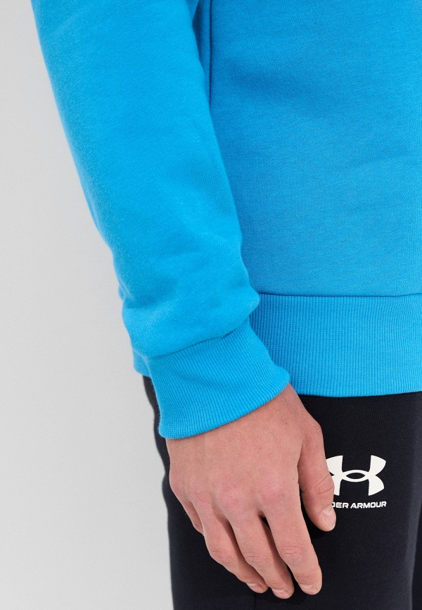 Under Armour Свитшот - UA Rival Fleece Crew - фото 5