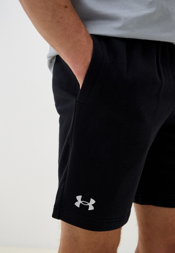 Under Armour Шорты спортивные - UA Rival Fleece Shorts - фото 4