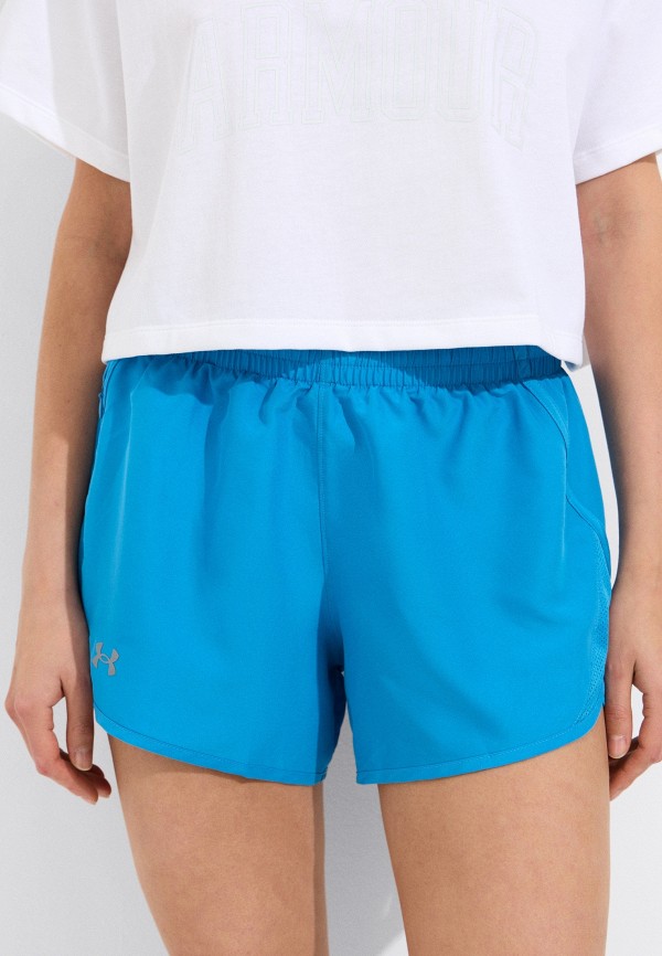 Under Armour Шорты спортивные - UA Fly By 3'' Shorts - фото 4