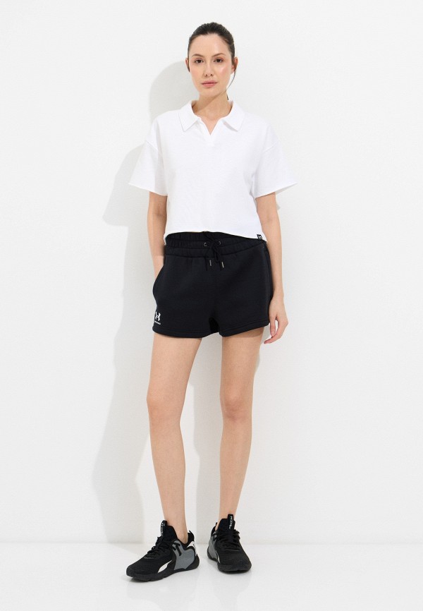 Under Armour Шорты спортивные - UA Icon Fleece Boxer Short - фото 2