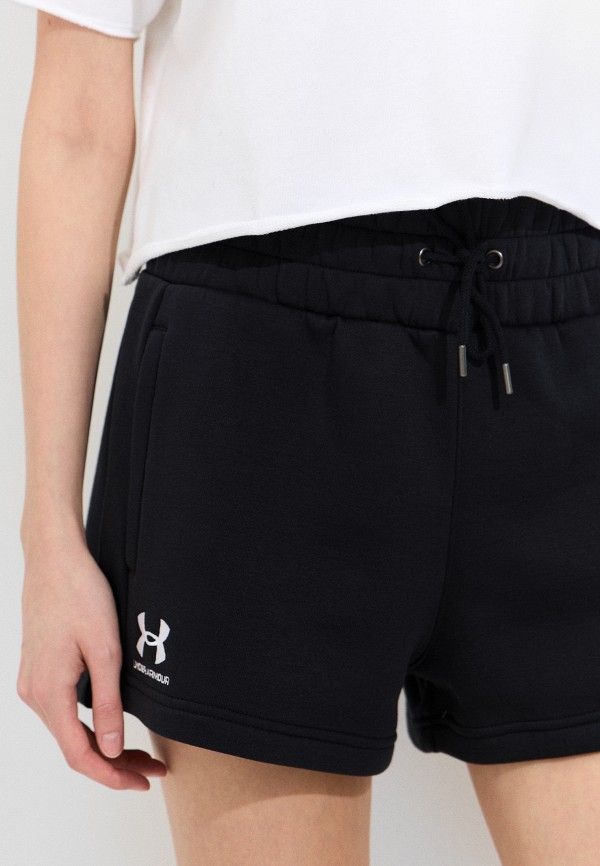 Under Armour Шорты спортивные - UA Icon Fleece Boxer Short - фото 4