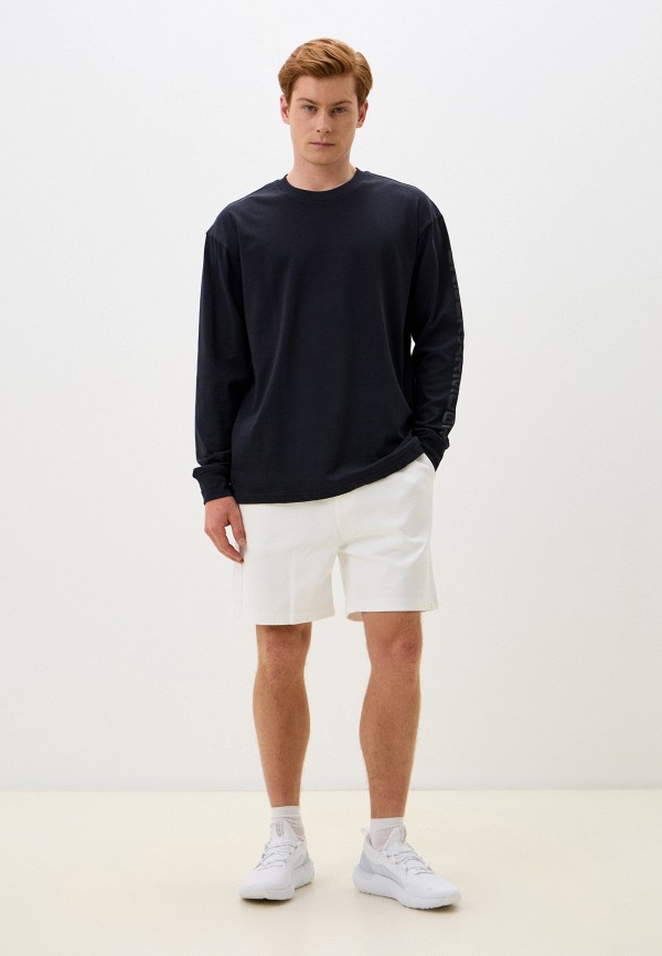 Under Armour Лонгслив - UA HW TONAL WORDMARK LS - фото 2