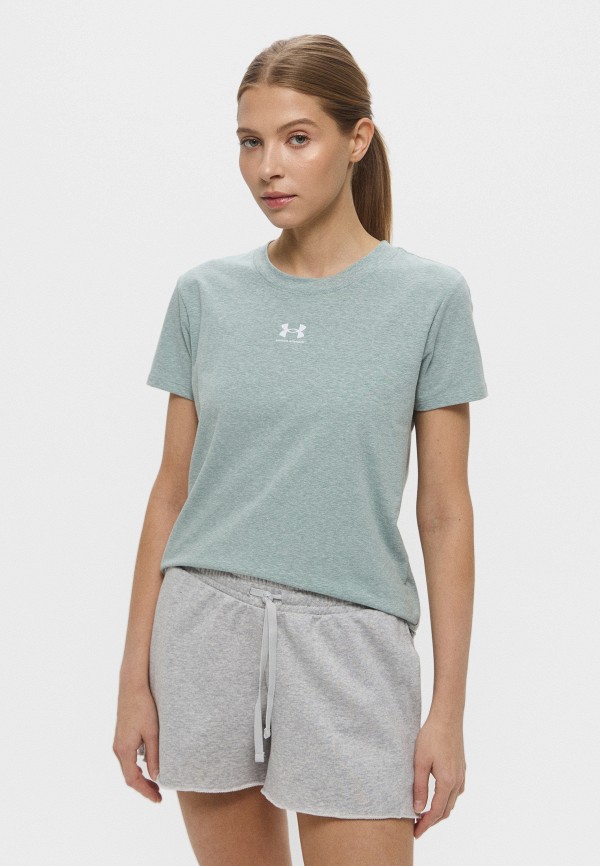 Under Armour Футболка спортивная - UA Rival Core SS - фото 1