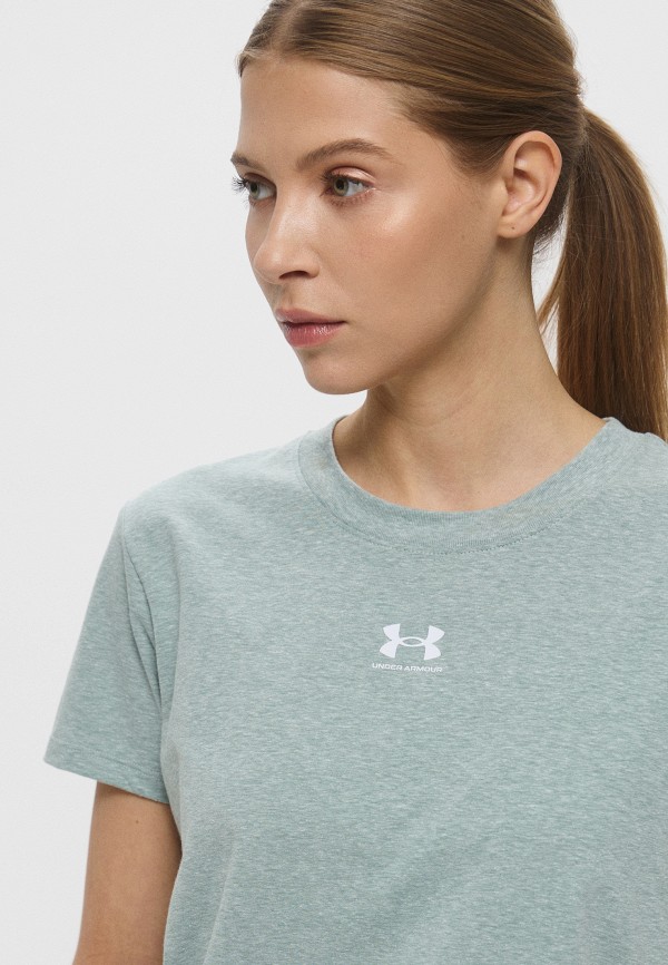 Under Armour Футболка спортивная - UA Rival Core SS - фото 4