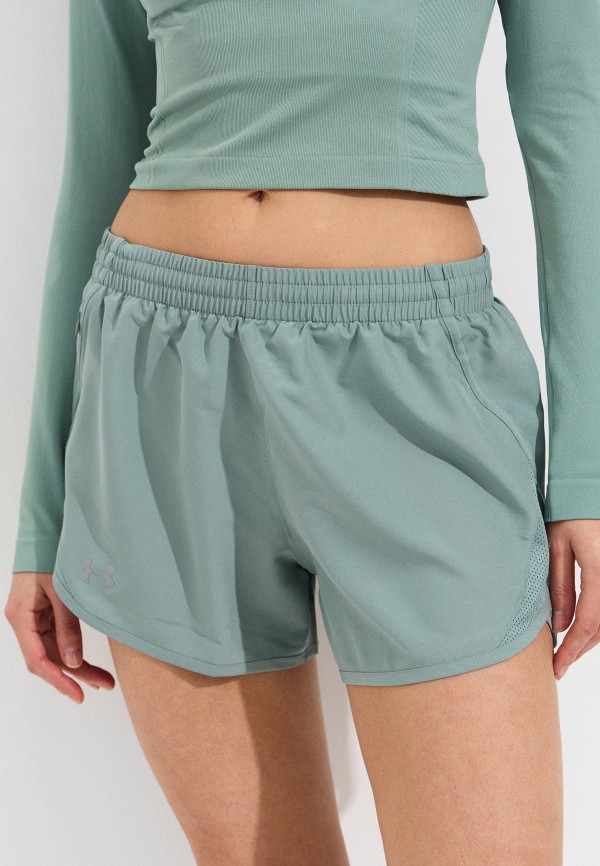 Under Armour Шорты спортивные - UA Fly By 3'' Shorts - фото 4
