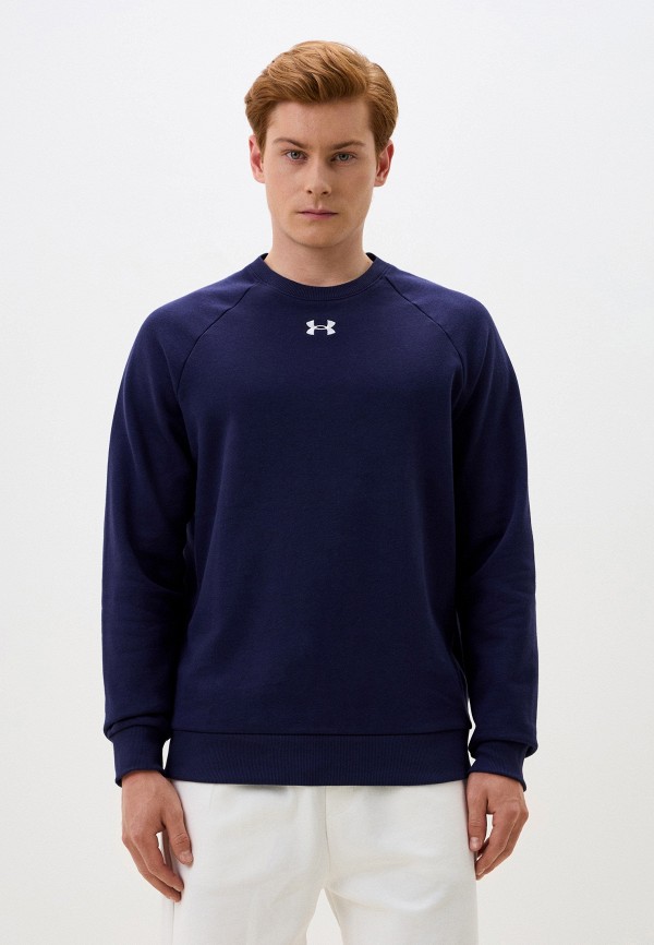 Under Armour Свитшот - UA Rival Fleece Crew - фото 1