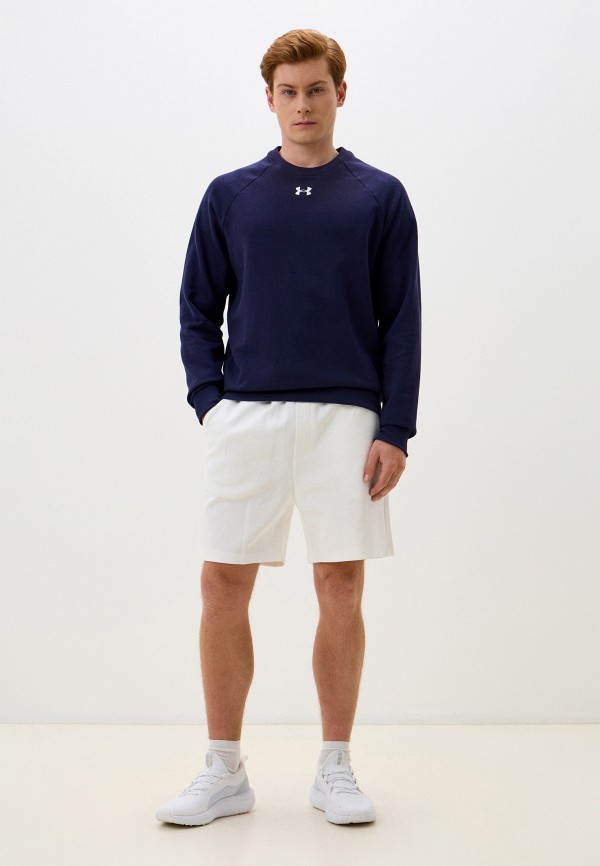 Under Armour Свитшот - UA Rival Fleece Crew - фото 2