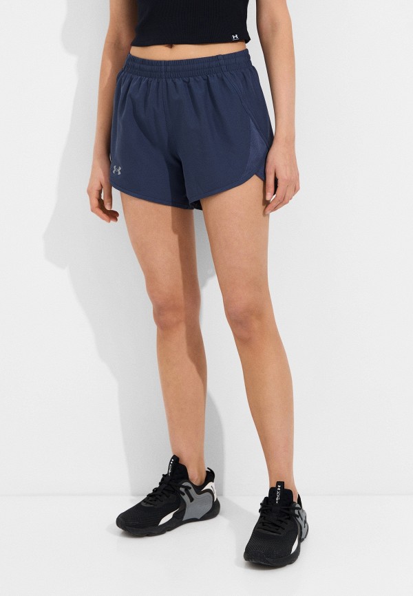 Under Armour Шорты спортивные - UA Fly By 3'' Shorts - фото 1