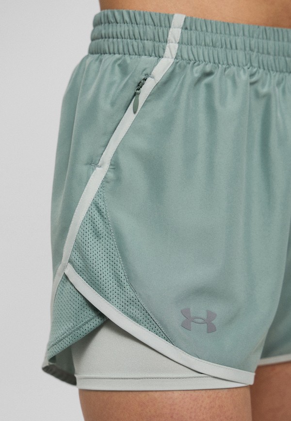 Under Armour Шорты спортивные - UA Fly By 2-in-1 Shorts - фото 5
