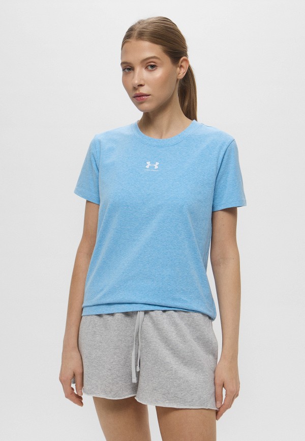 Under Armour Футболка спортивная - UA Rival Core SS - фото 1