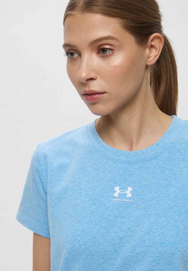 Under Armour Футболка спортивная - UA Rival Core SS - фото 4