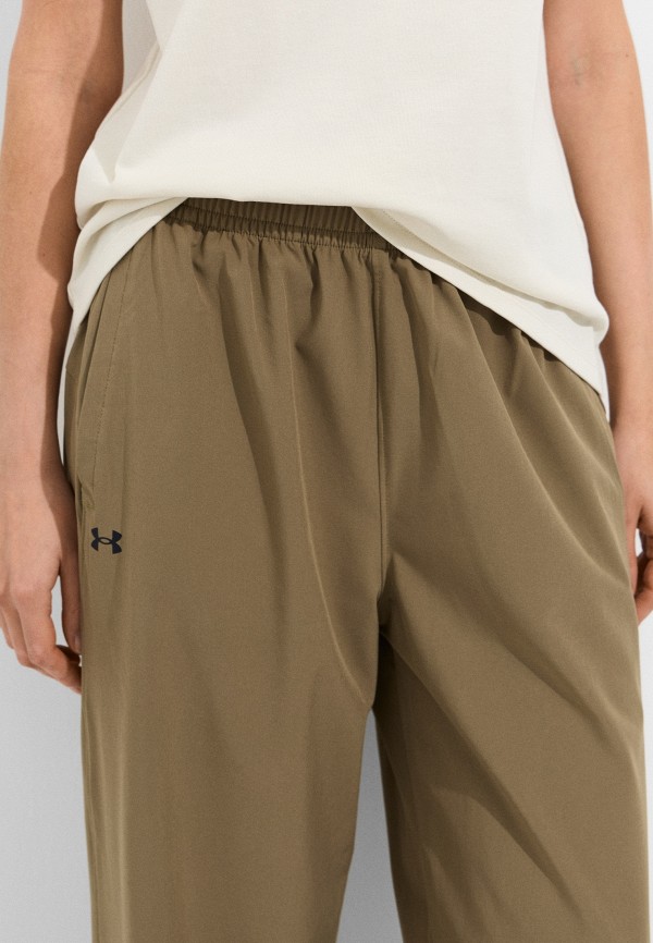 Under Armour Брюки спортивные - UA Rival Wide Leg Pant - фото 4