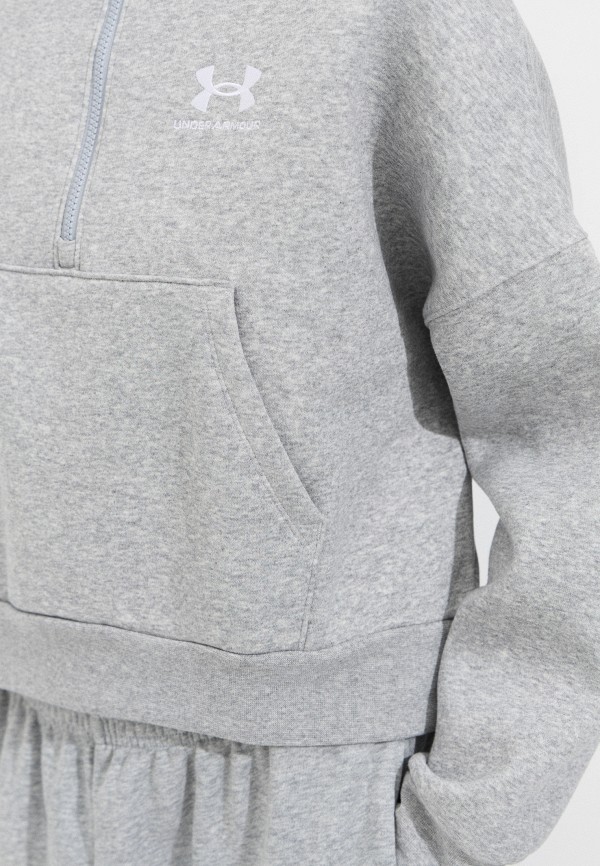 Under Armour Олимпийка - UA Icon Fleece OS HZ - фото 5