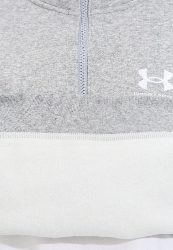 Under Armour Олимпийка - UA Icon Fleece OS HZ - фото 6