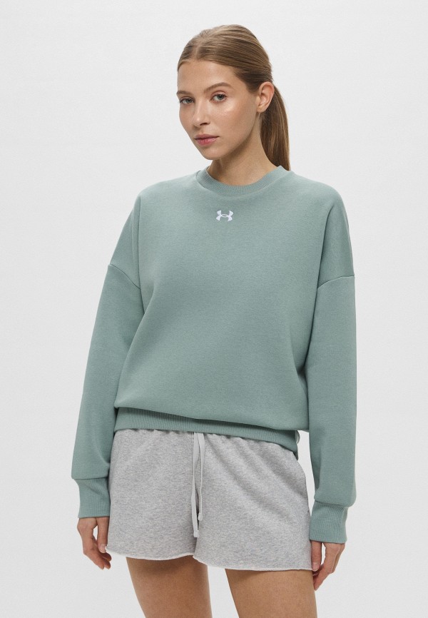 Under Armour Свитшот - Rival Fleece OS Crew - фото 1