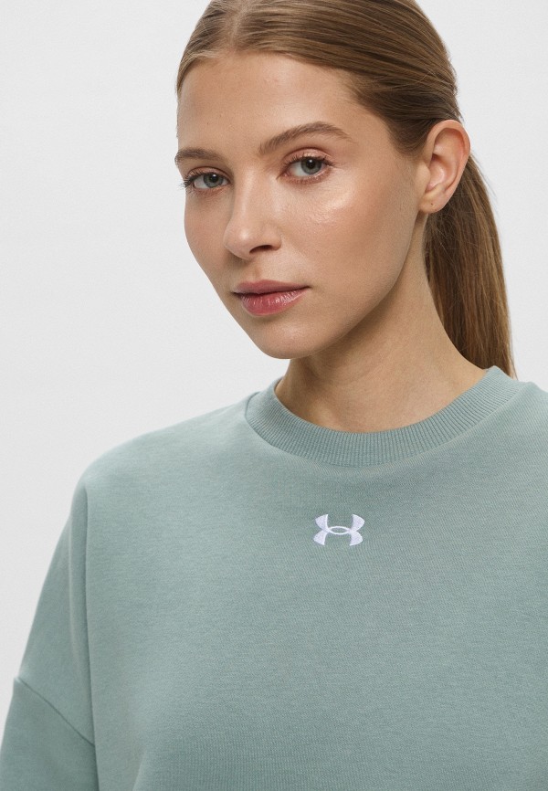 Under Armour Свитшот - Rival Fleece OS Crew - фото 4