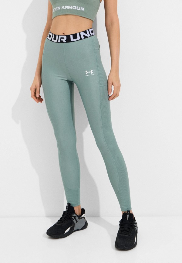 Under Armour Тайтсы - HeatGear Rib Legging - фото 1