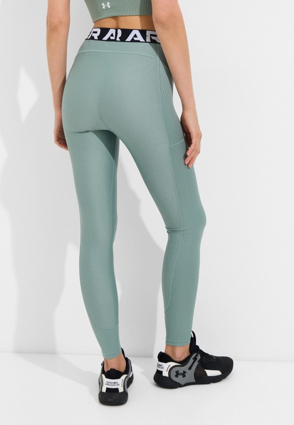 Under Armour Тайтсы - HeatGear Rib Legging - фото 3