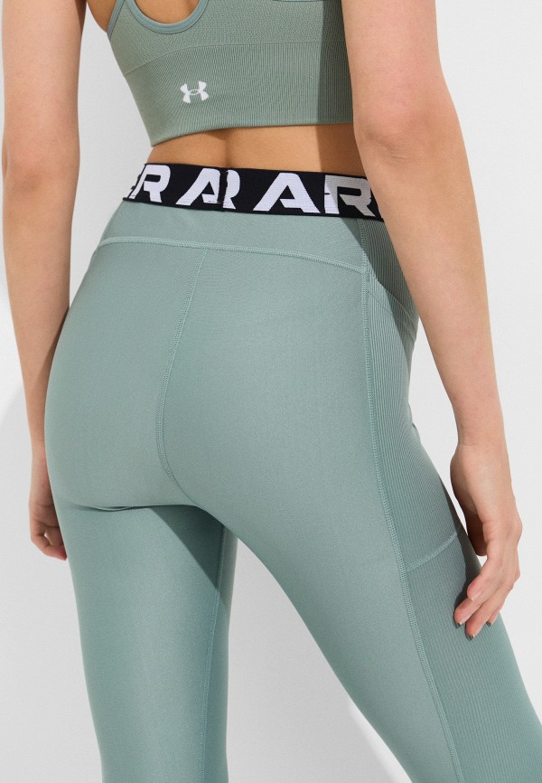 Under Armour Тайтсы - HeatGear Rib Legging - фото 5