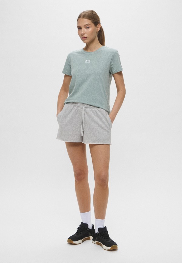 Under Armour Шорты спортивные - UA RIVAL TERRY SHORT - фото 2
