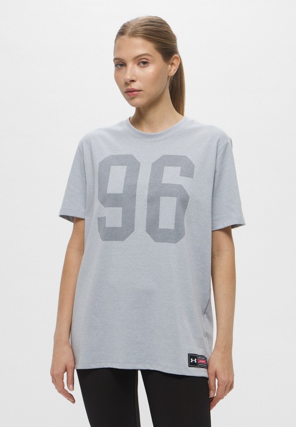 Under Armour Футболка спортивная - UA HWT OS 96 SS - фото 1