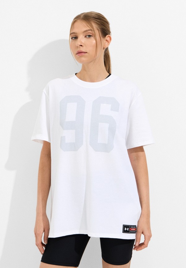 Under Armour Футболка - UA HWT OS 96 SS - фото 1