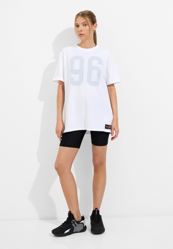 Under Armour Футболка - UA HWT OS 96 SS - фото 2