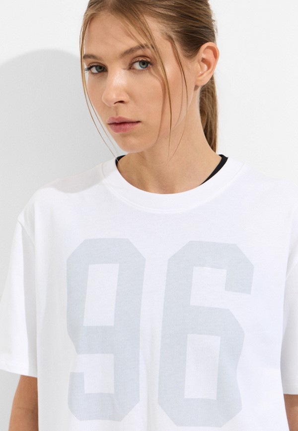 Under Armour Футболка - UA HWT OS 96 SS - фото 4