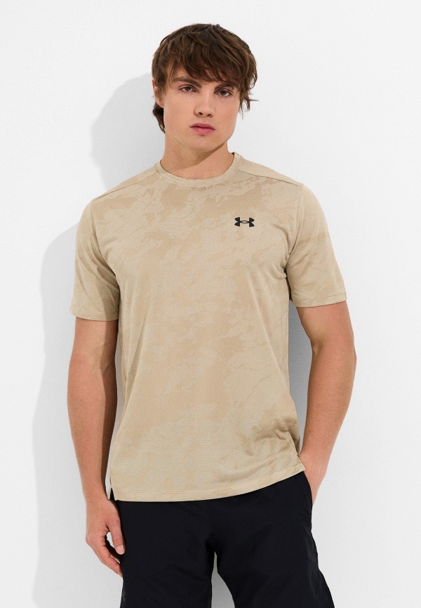 Under Armour Футболка спортивная - UA Tech Vent Jcqrd SS - фото 1