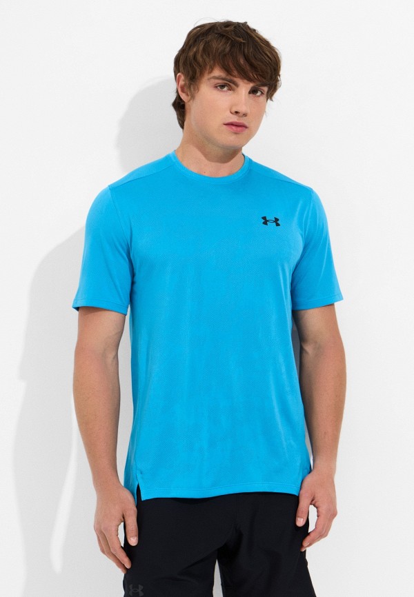 Under Armour Футболка спортивная - UA Tech Vent Jcqrd SS - фото 1
