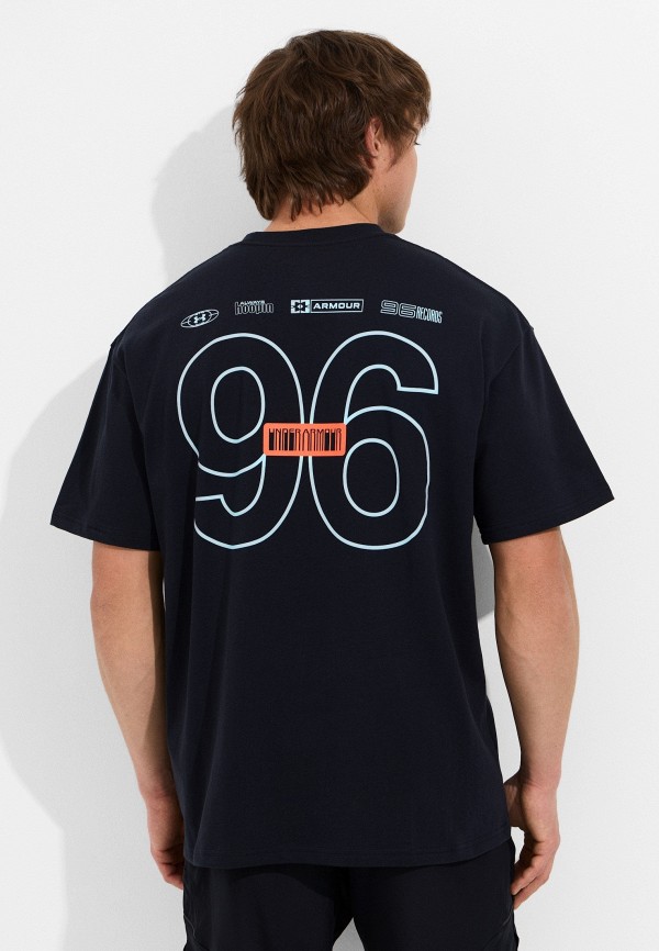 Under Armour Футболка - UA M HWT Hoops Mix Tape SS - фото 3