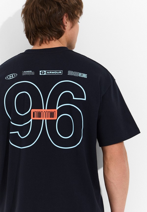 Under Armour Футболка - UA M HWT Hoops Mix Tape SS - фото 5