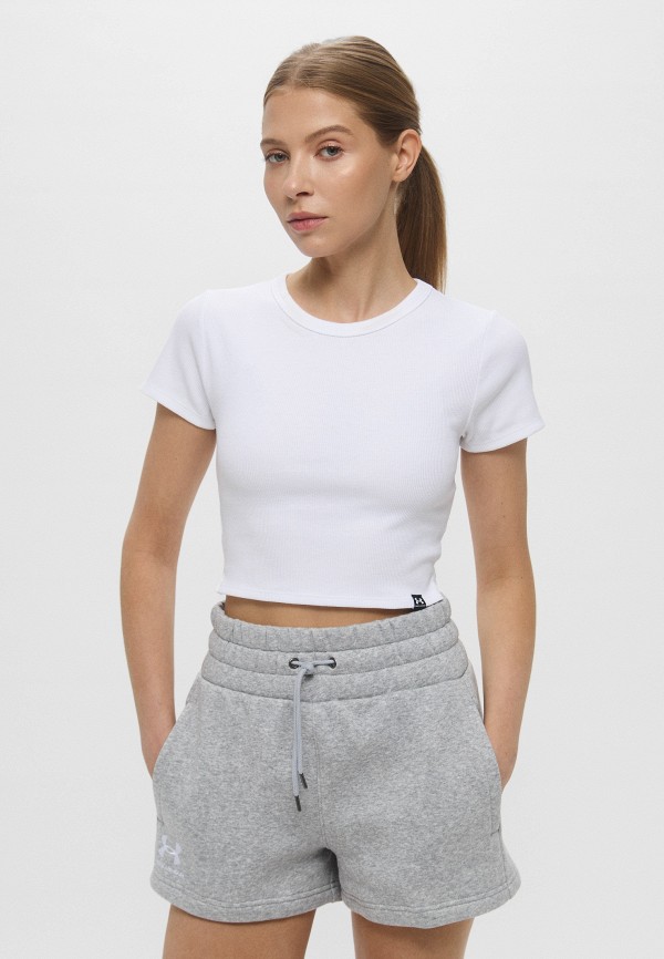 Under Armour Футболка - UA Rival Rib Baby Tee - фото 1