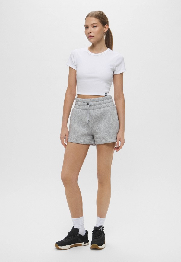 Under Armour Футболка - UA Rival Rib Baby Tee - фото 2