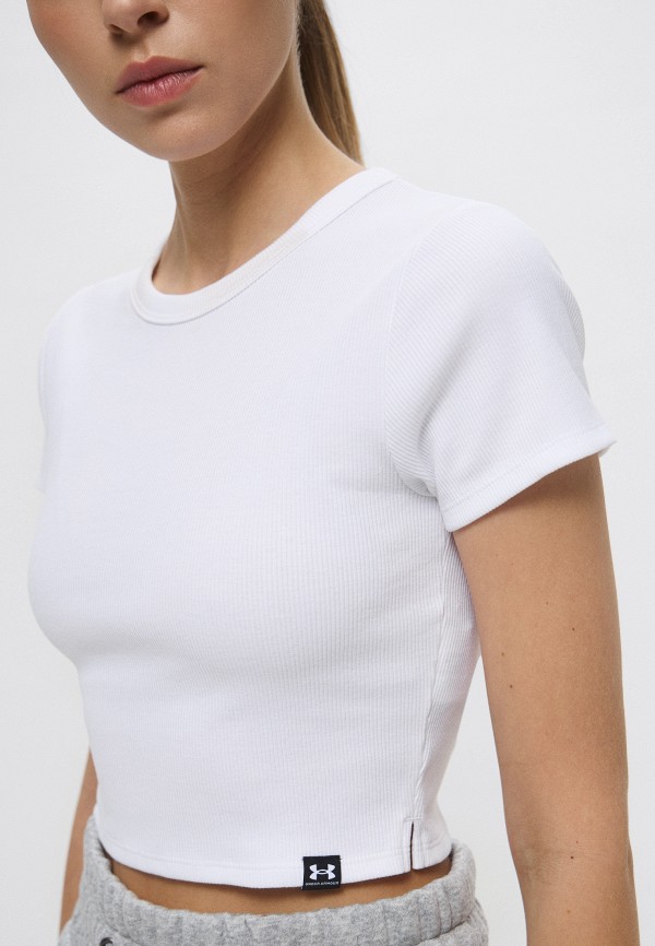 Under Armour Футболка - UA Rival Rib Baby Tee - фото 4