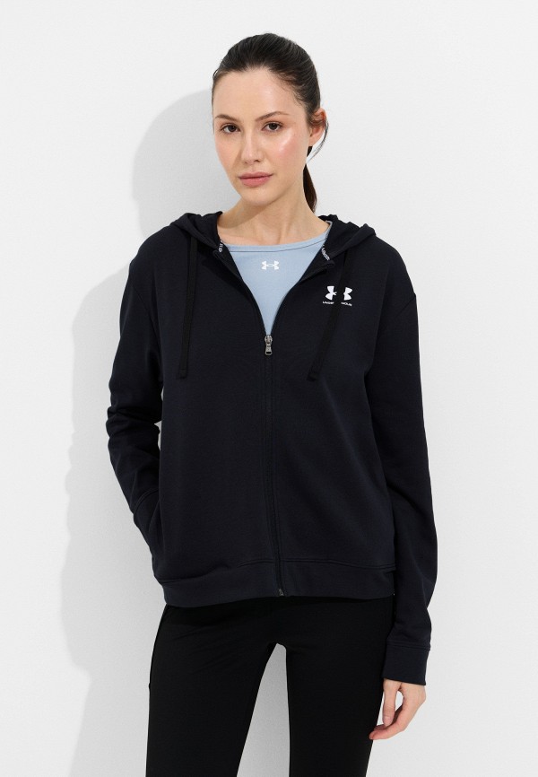 Under Armour Толстовка - UA Rival Terry FZ - фото 1