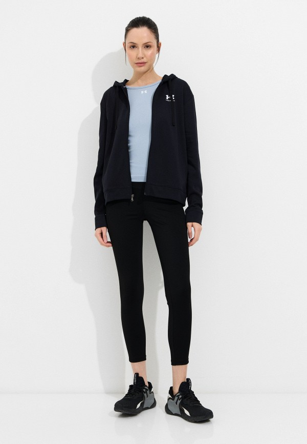 Under Armour Толстовка - UA Rival Terry FZ - фото 2