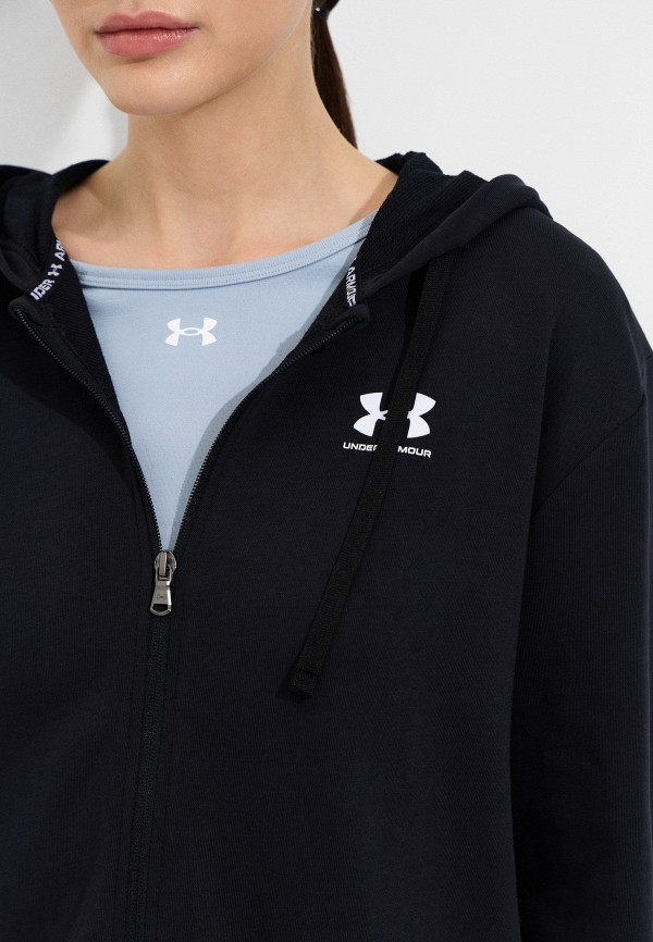 Under Armour Толстовка - UA Rival Terry FZ - фото 4