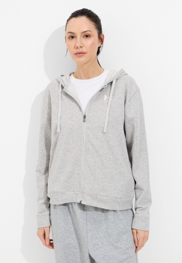 Under Armour Толстовка - UA Rival Terry FZ - фото 1