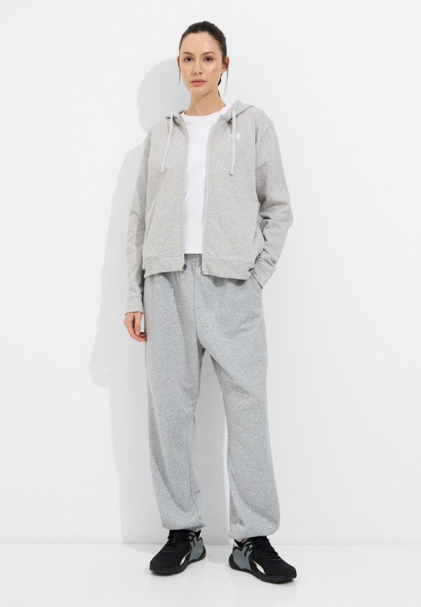 Under Armour Толстовка - UA Rival Terry FZ - фото 2