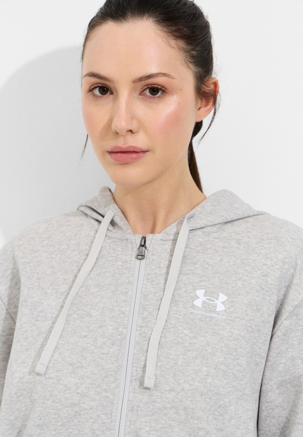 Under Armour Толстовка - UA Rival Terry FZ - фото 4