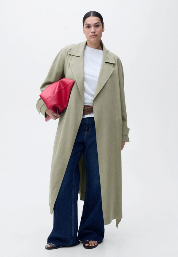 Mango Плащ - TAXI - фото 6