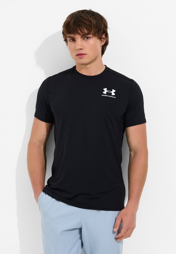 Under Armour Футболка спортивная - UA Heatgear Fitted SS - фото 1